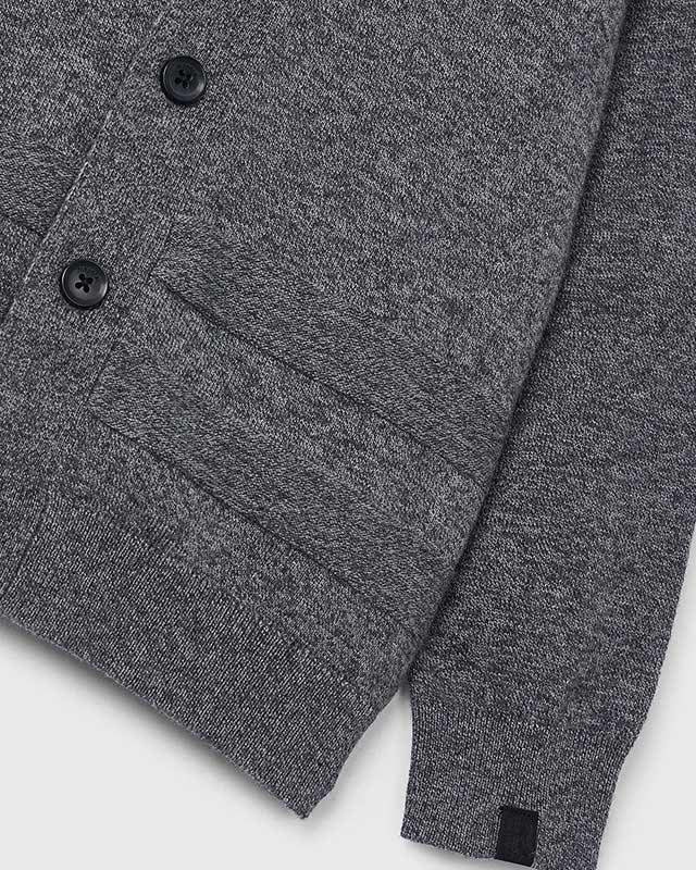 Cardigan in maglia tricot bambino Mayoral grigio Mayoral Grigio