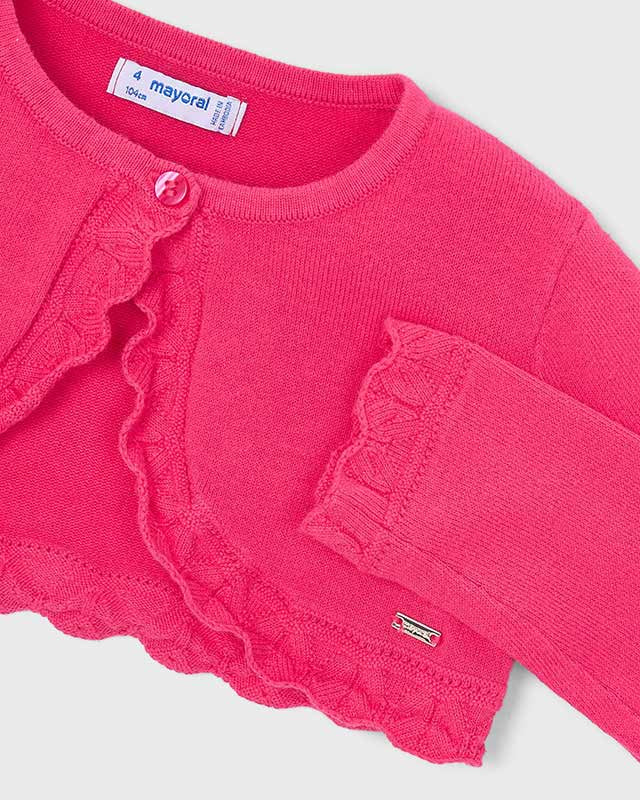 Cardigan tricot bambina Mayoral per ogni outfit Mayoral 2 Anni 92cm