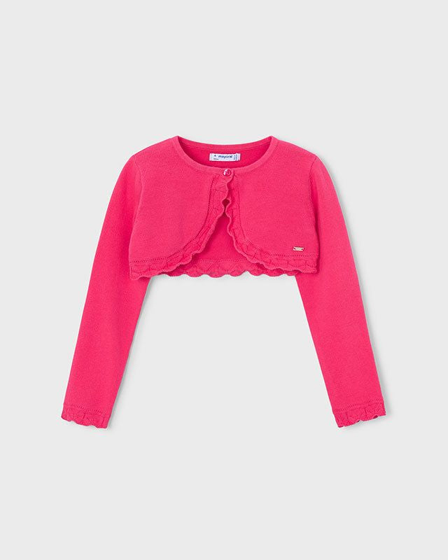 Cardigan tricot bambina Mayoral per ogni outfit Mayoral 2 Anni 92cm