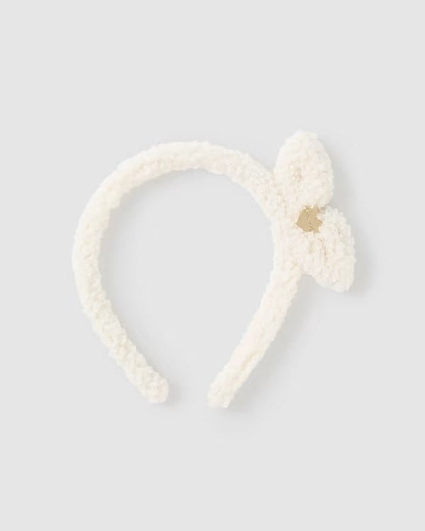 Cerchietto riccio teddy neonata Mayoral cecio - ErreGiModaBimbo