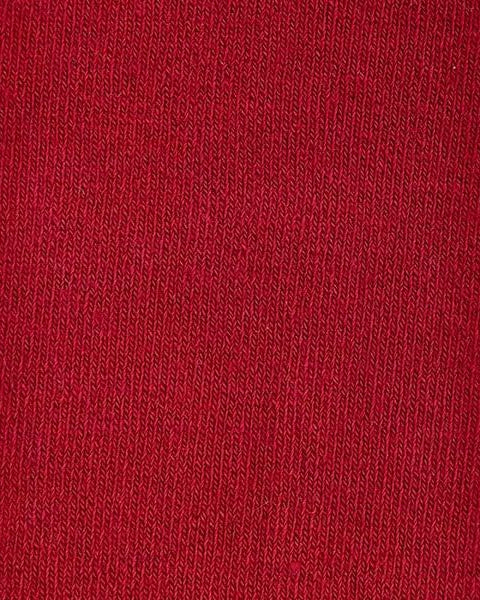 Collant bambina Mayoral tinta unita rosso - ErreGiModaBimbo