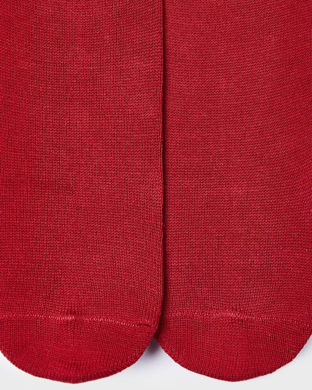 Collant calzamaglia basic neonata Mayoral Newborn rossa - ErreGiModaBimbo