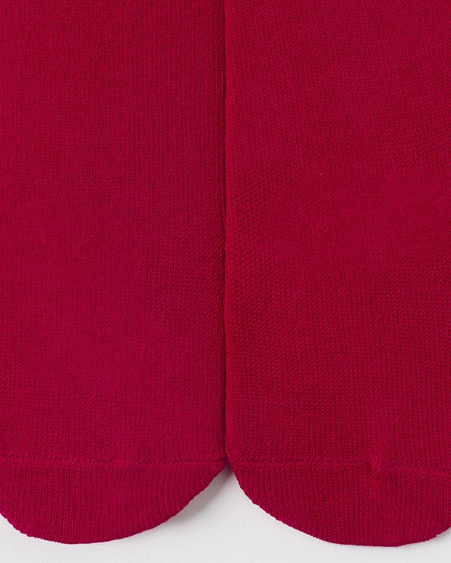 Collant calzamaglia basic neonata Mayoral Newborn rosso Mayoral Rosso