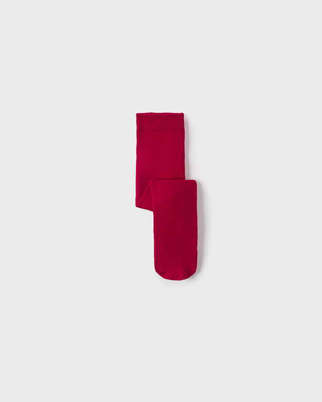 Collant calzamaglia basic neonata Mayoral Newborn rosso Mayoral Rosso