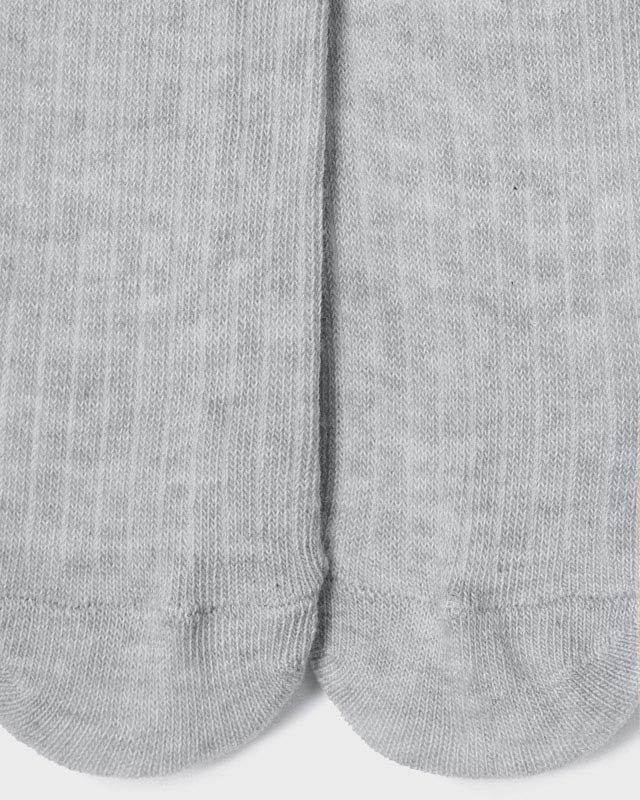 Collant calzamaglia costine rigato grigia Mayoral Newborn - ErreGiModaBimbo