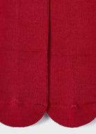 Collant calzamaglia e fascia capelli Mayoral Newborn rosso - ErreGiModaBimbo