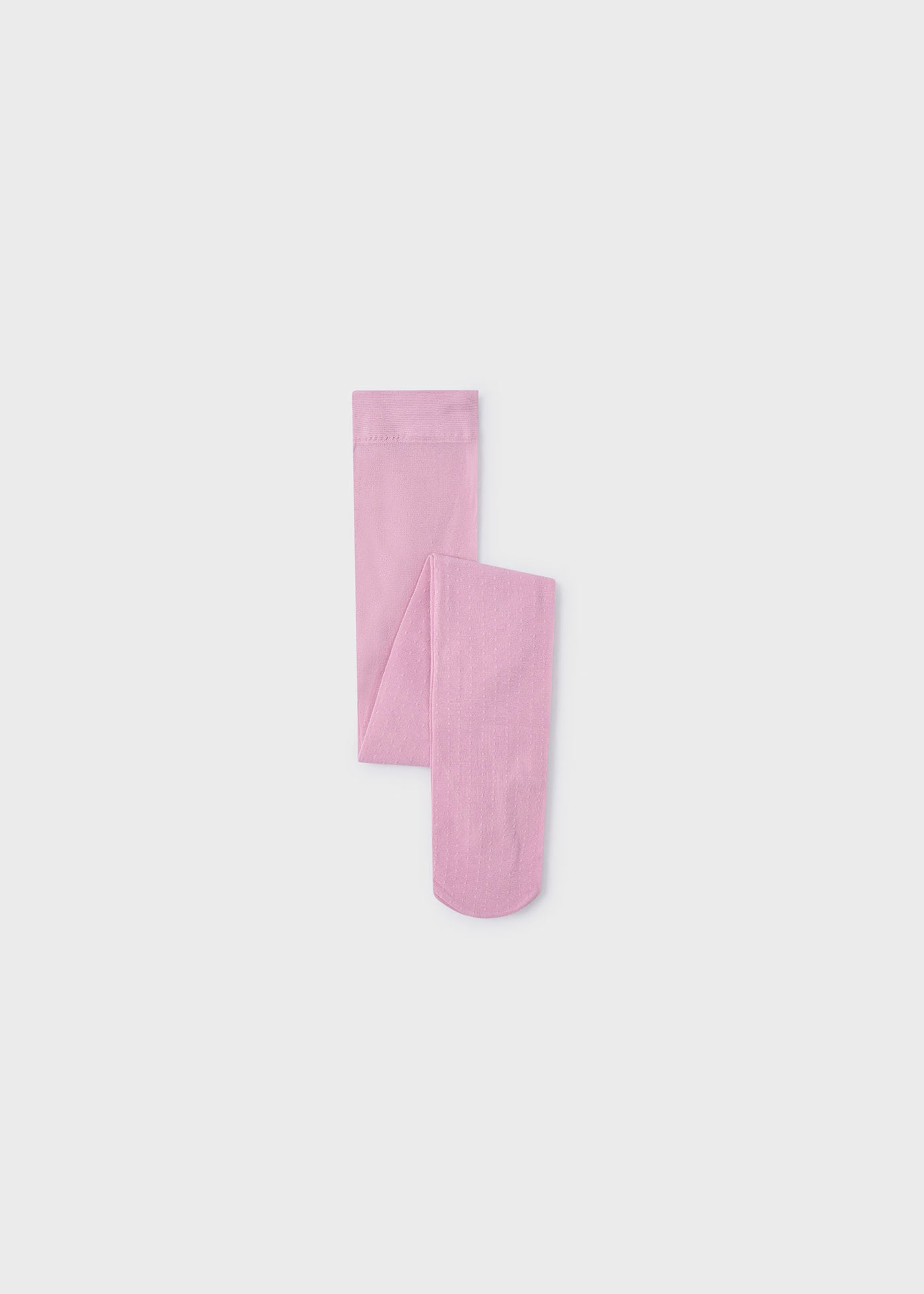Collant calze plumetis bambina Mayoral rosato Mayoral Rosato