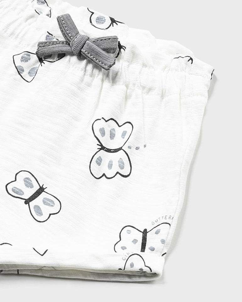 Completo 2 pezzi neonata Mayoral Newborn - ErreGiModaBimbo