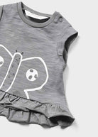 Completo 2 pezzi neonata Mayoral Newborn - ErreGiModaBimbo