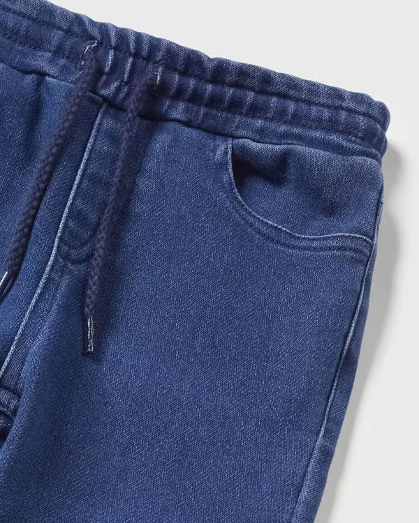 Completo 2 pezzi neonato Mayoral caldo cotone "DRAGO SMILE" - ErreGiModaBimbo