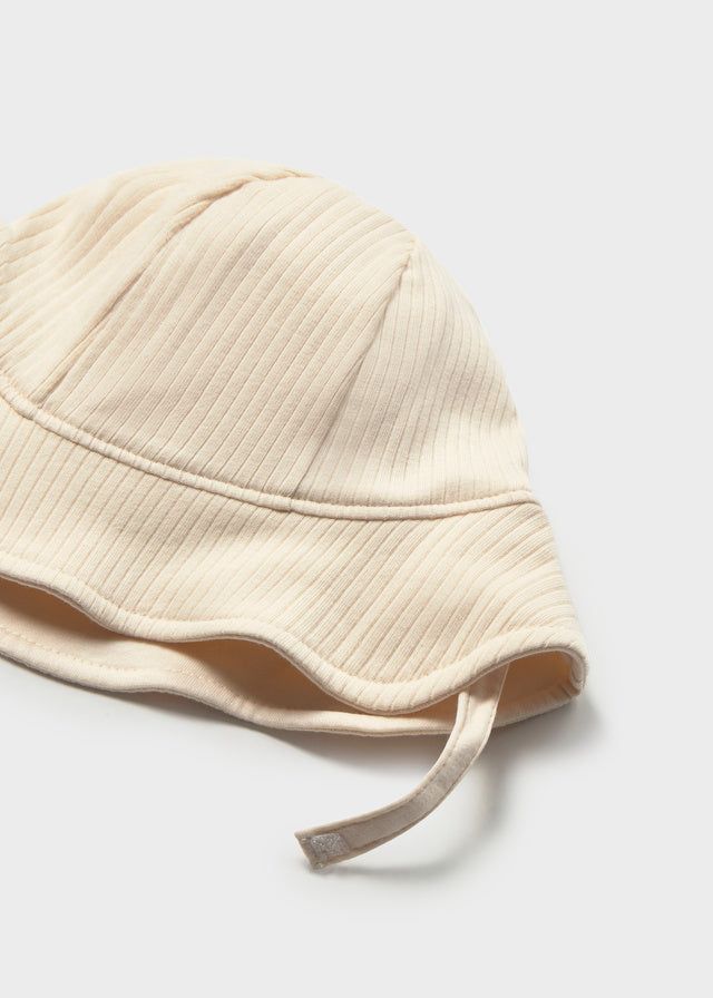 Completo 3 pezzi con cappello neonato Mayoral Newborn color cecio Mayoral 0-1 Mesi 55cm