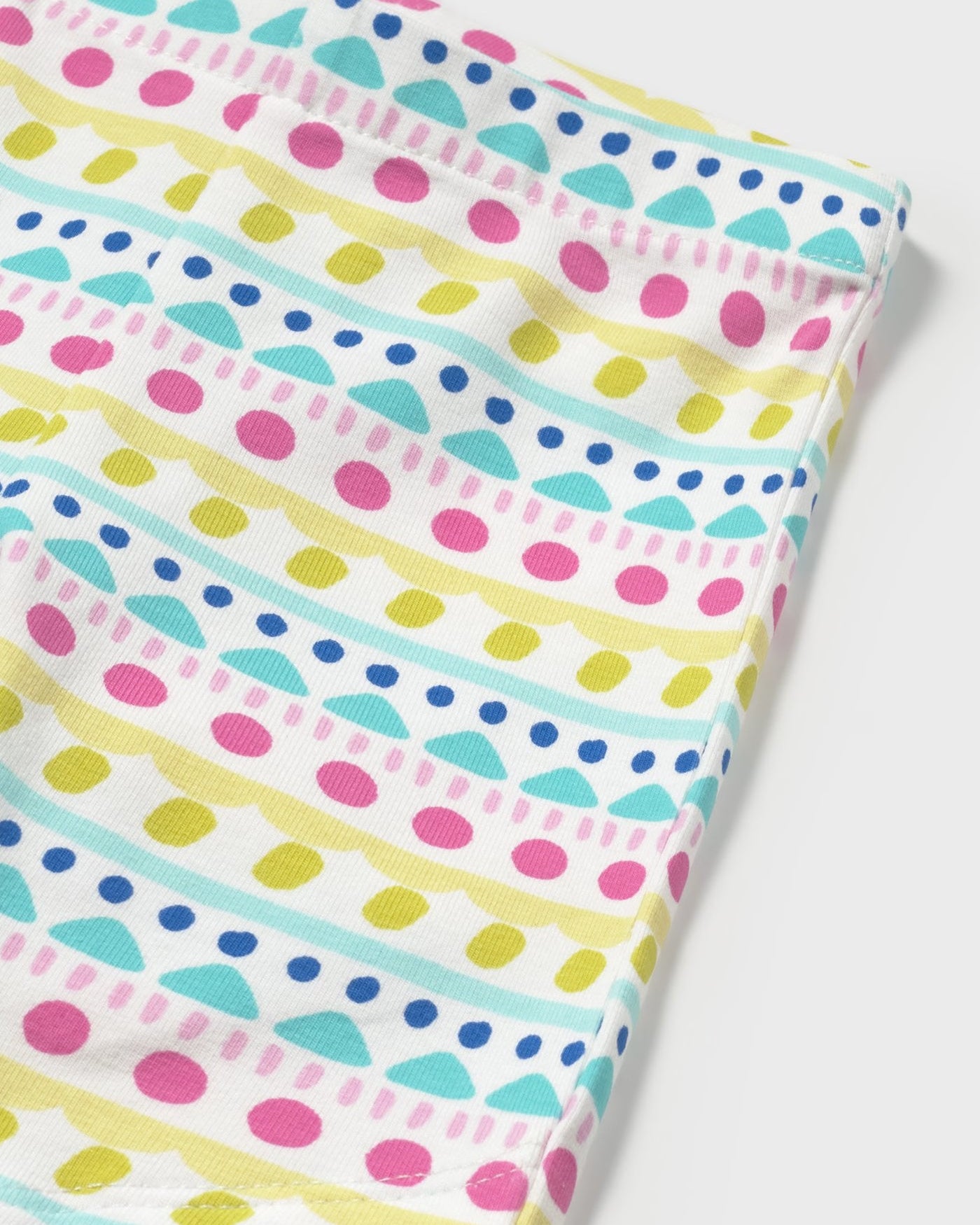 Completo 3 pezzi con fascia neonata Mayora Newborn sirena acqua Mayoral Acqua
