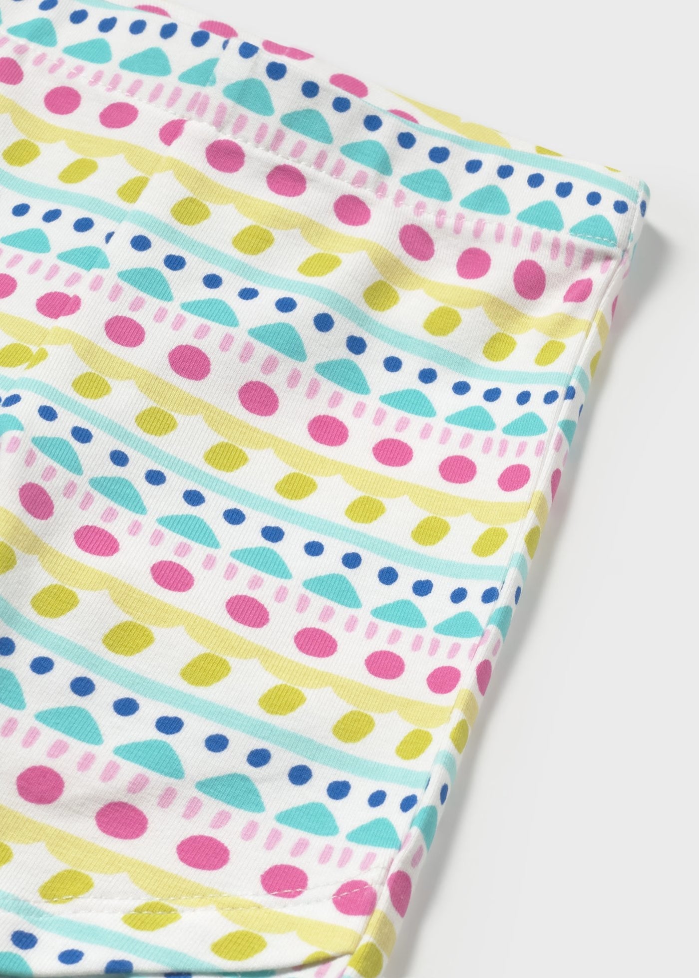 Completo 3 pezzi con fascia neonata Mayora Newborn sirena acqua Mayoral Acqua