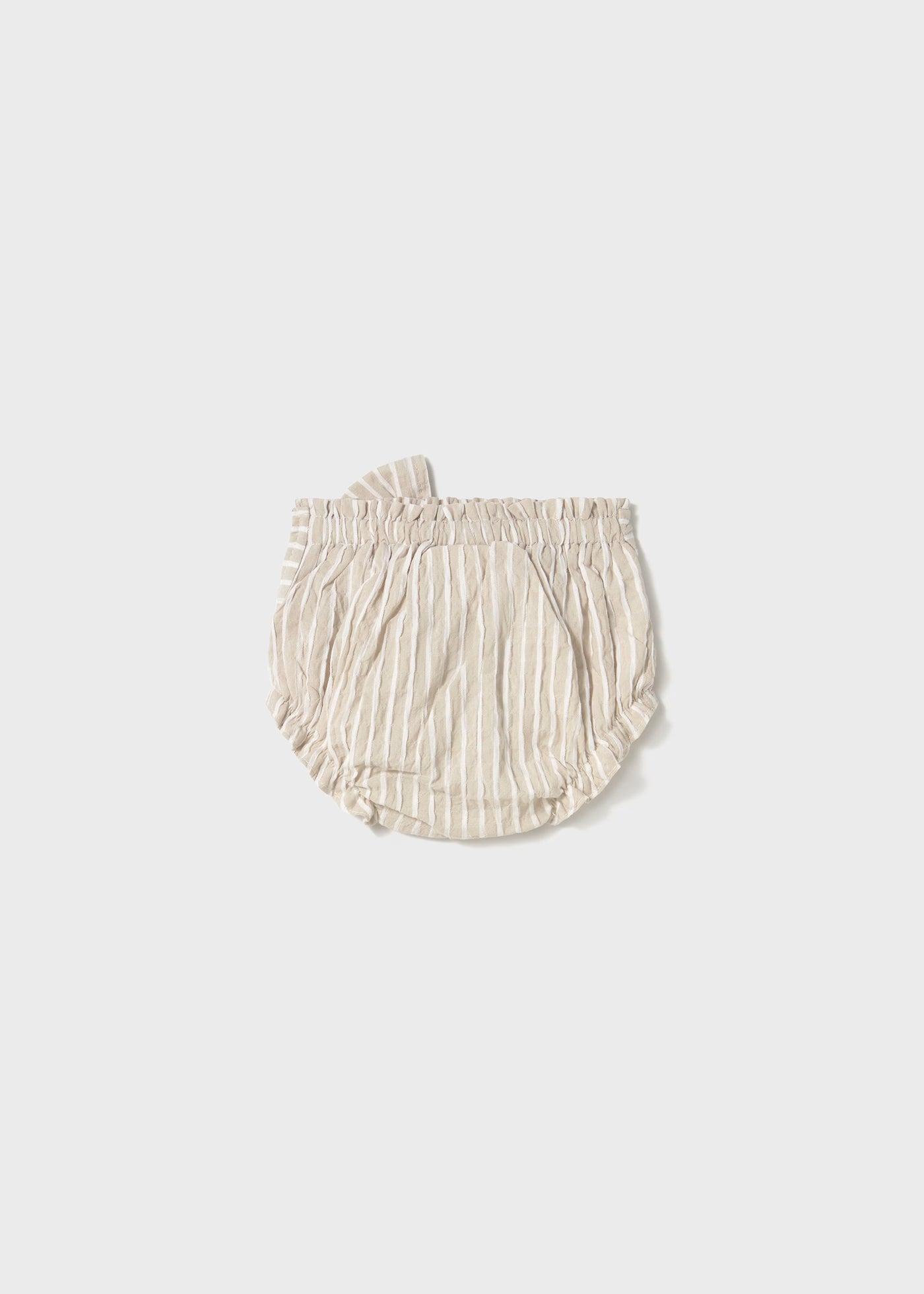 Completo 3 pezzi elegante neonata Mayoral Newborn beige Mayoral Beige