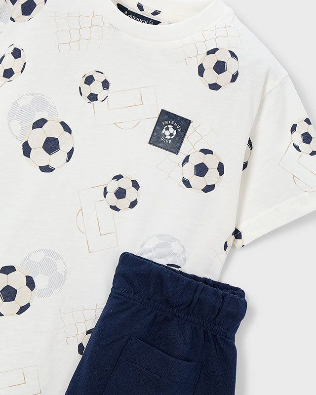 Etichetta Better Cotton con logo e informazioni sulla sostenibilità del cotone