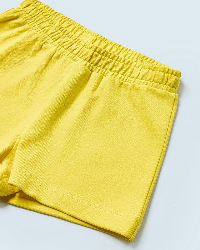 Completo estivo neonata Mayoral Bambole occhiali giallo Mayoral 6 Mesi 68cm