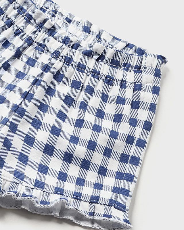 Completo estivo neonata Mayoral Newborn Fiori giallo Mayoral 0-1 Mesi 55cm