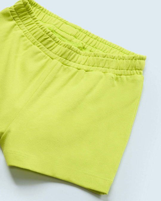 Completo estivo neonata Mayoral Pappagallo rosa verde lime Mayoral 6 Mesi 68cm