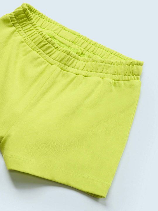 Completo estivo neonata Mayoral Pappagallo rosa verde lime Mayoral 6 Mesi 68cm