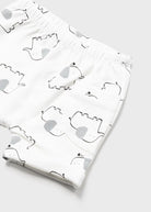 Completo neonato Mayoral Newborn tema grigio Elefante - ErreGiModaBimbo