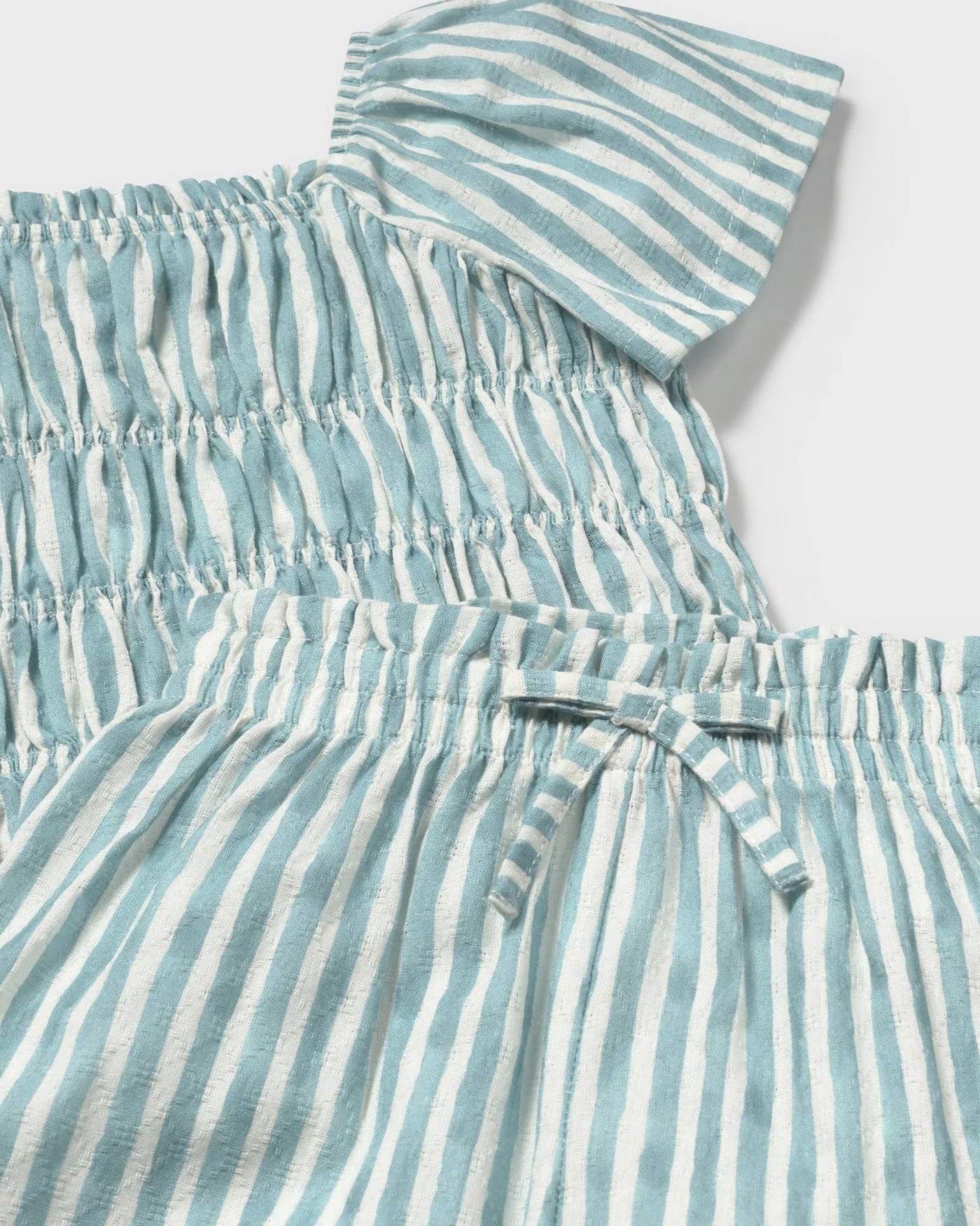 Completo pantalone e top nido d'ape neonata Mayoral smeraldo Mayoral 6 Mesi 68cm