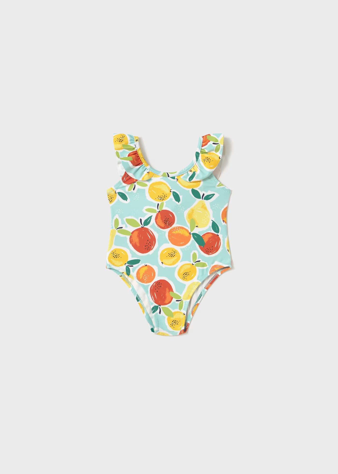 Costume intero stampato neonata Mayoral frutta acqua Mayoral Acqua