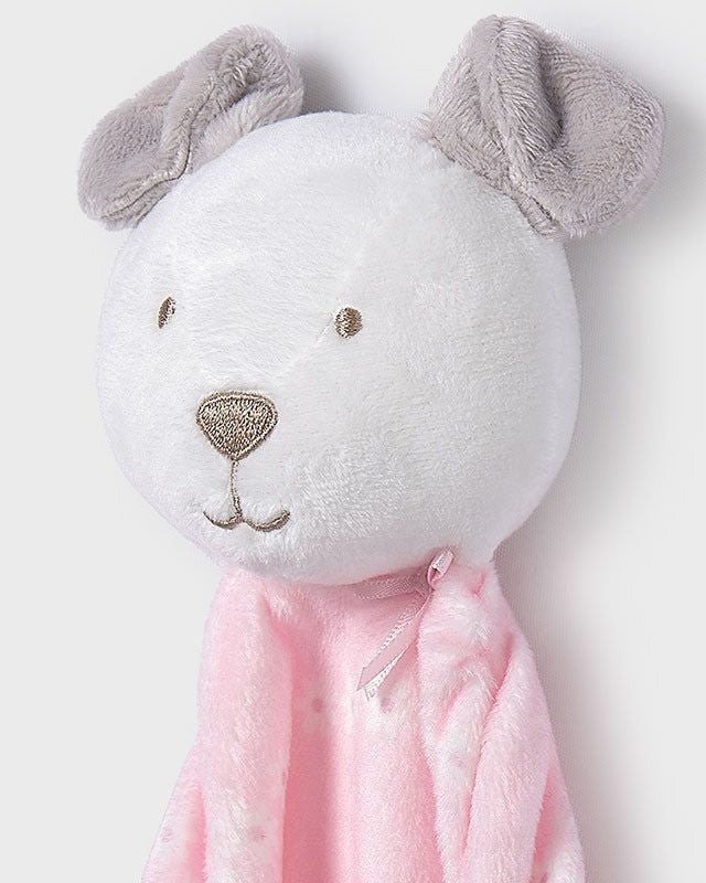 Dou Dou portaciuccio neonata Mayoral Newborn rosa Mayoral