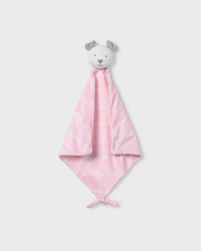 Dou Dou portaciuccio neonata Mayoral Newborn rosa Mayoral