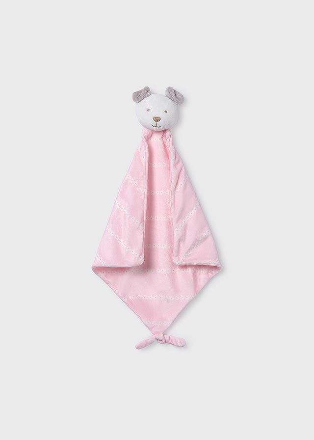 Dou Dou portaciuccio neonata Mayoral Newborn rosa Mayoral