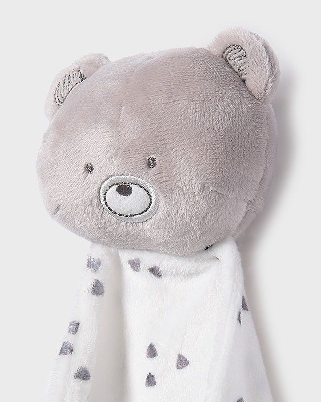 Dou Dou portaciuccio neonati Mayoral Newborn panna grigio Mayoral