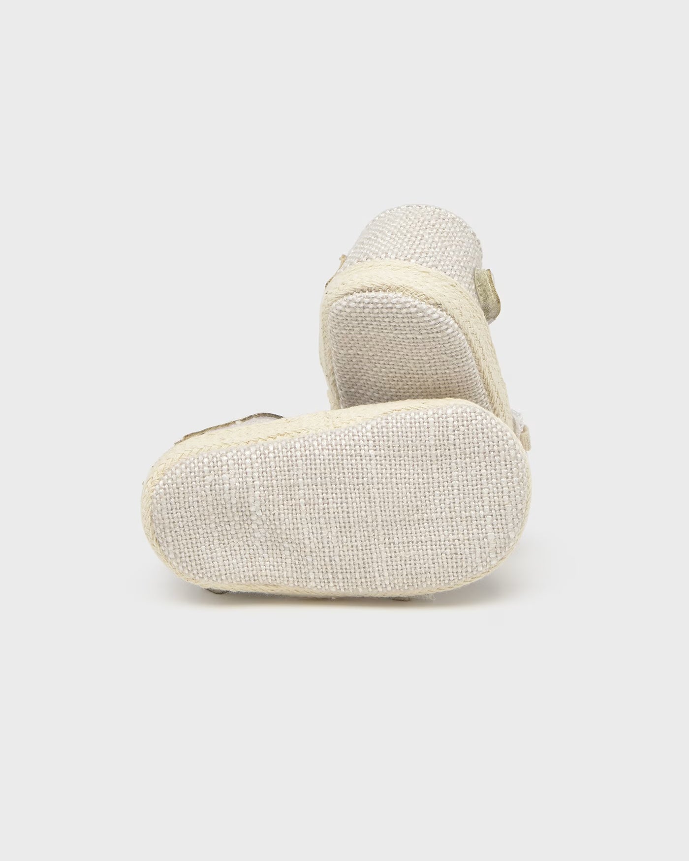 Scarpette Espadrillas neonata Mayoral Newborn beige Mayoral Beige