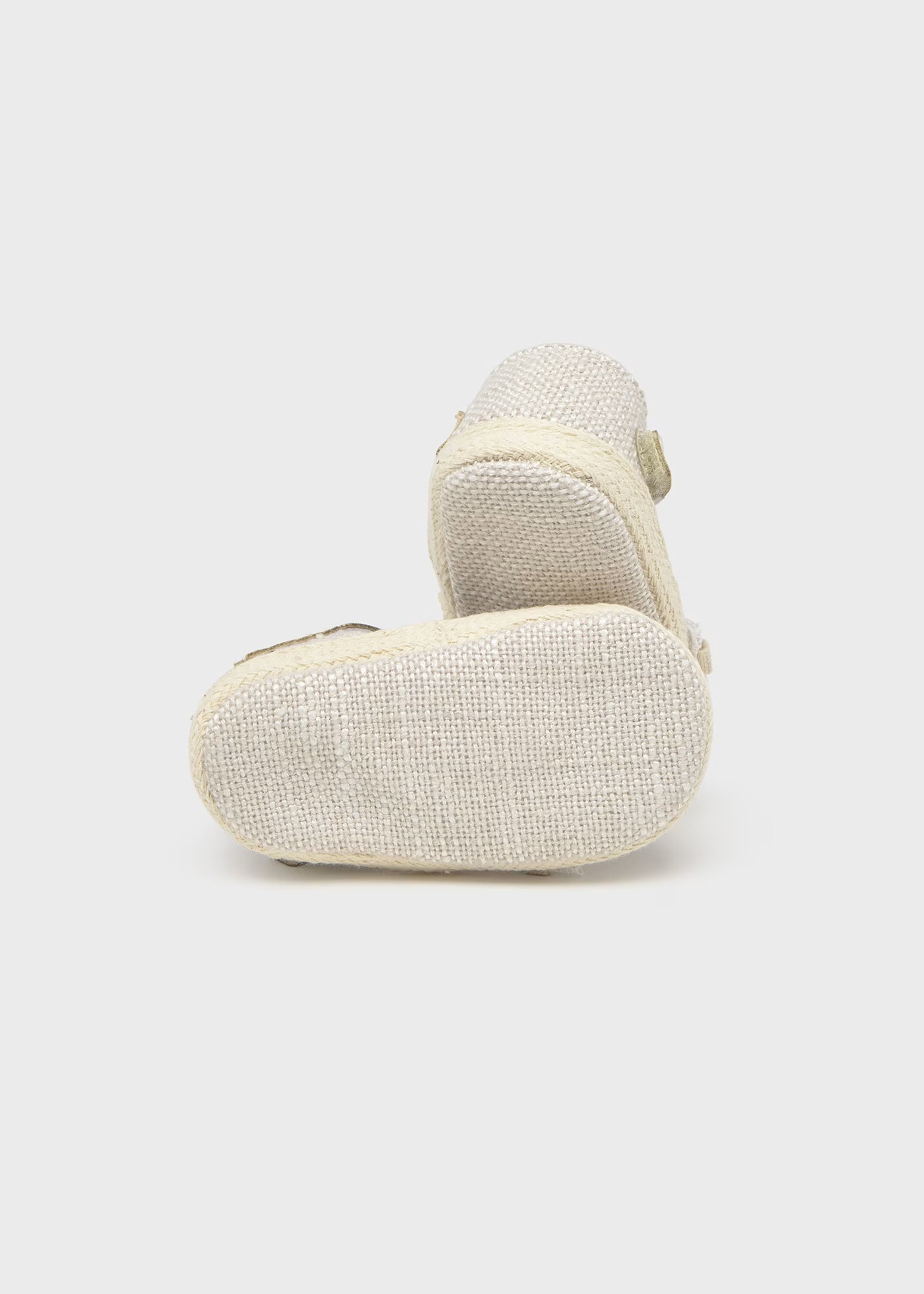 Scarpette Espadrillas neonata Mayoral Newborn beige Mayoral Beige