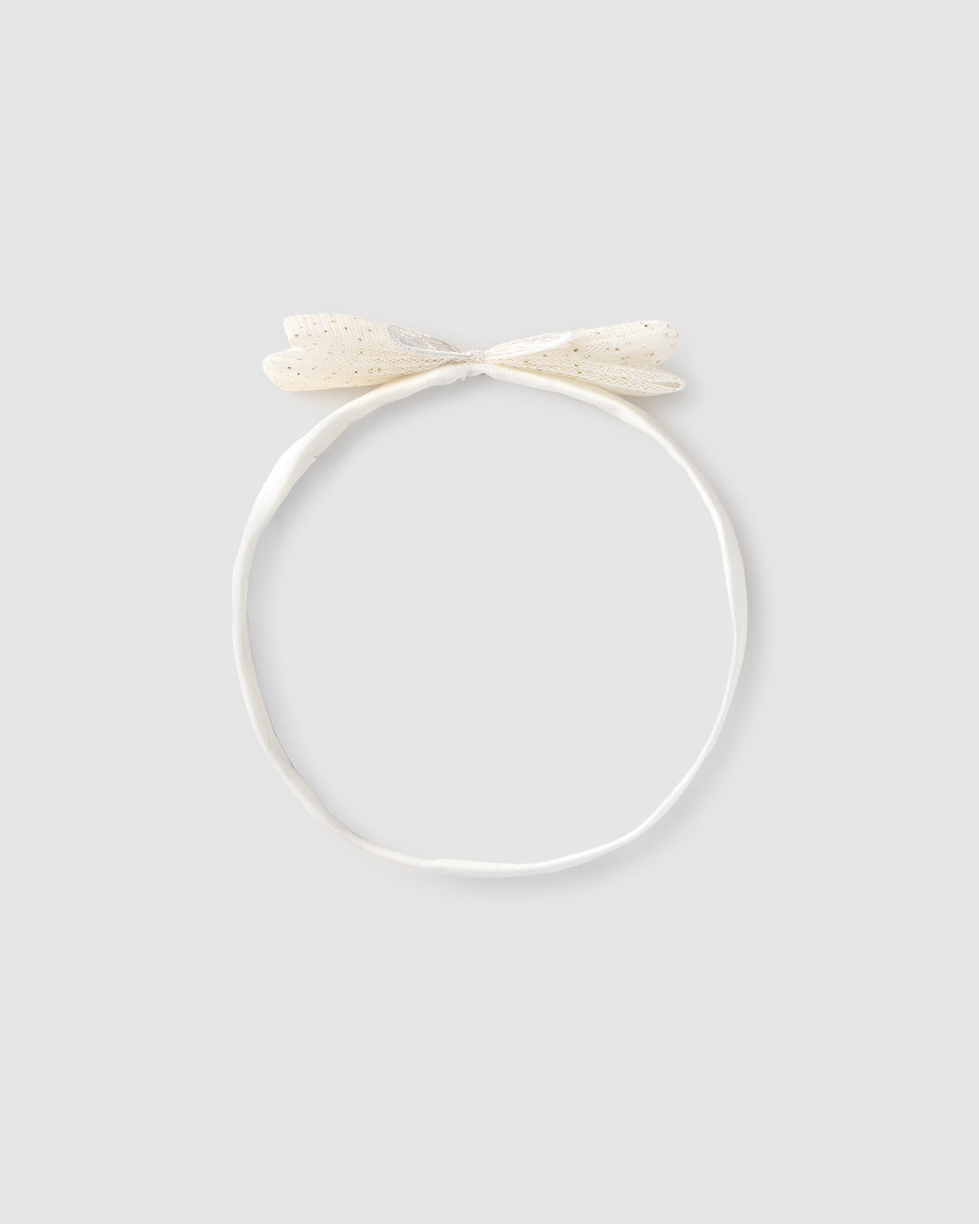 Fascetta farfalla neonata Mayoral panna Mayoral 6 Mesi 68cm