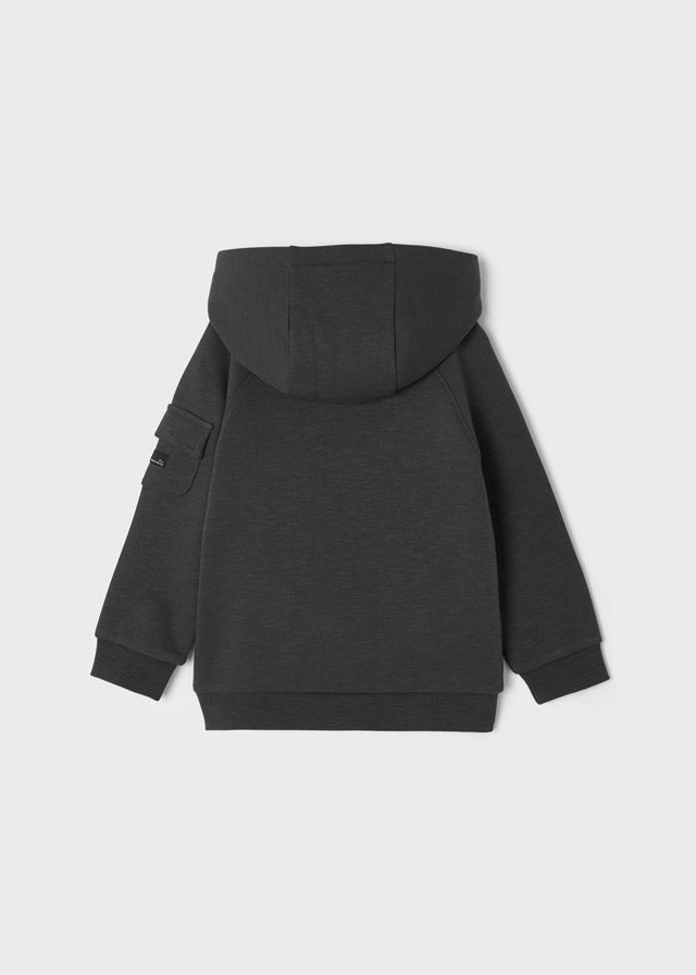 Felpa casual bambino Mayoral stampa montagna - ErreGiModaBimbo