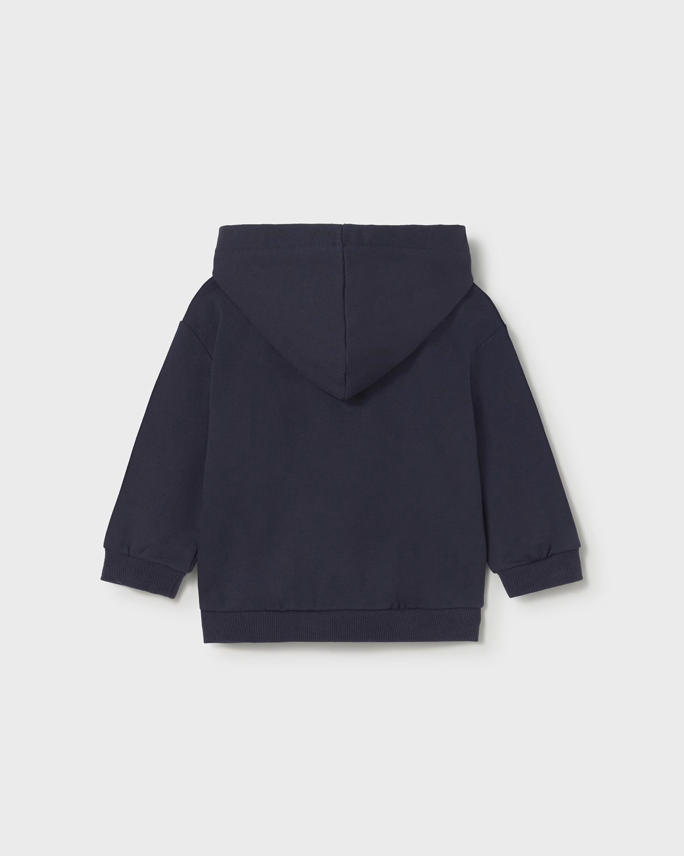 Felpa cerniera neonato Mayoral tricheco blu notte Mayoral 6 Mesi 68cm