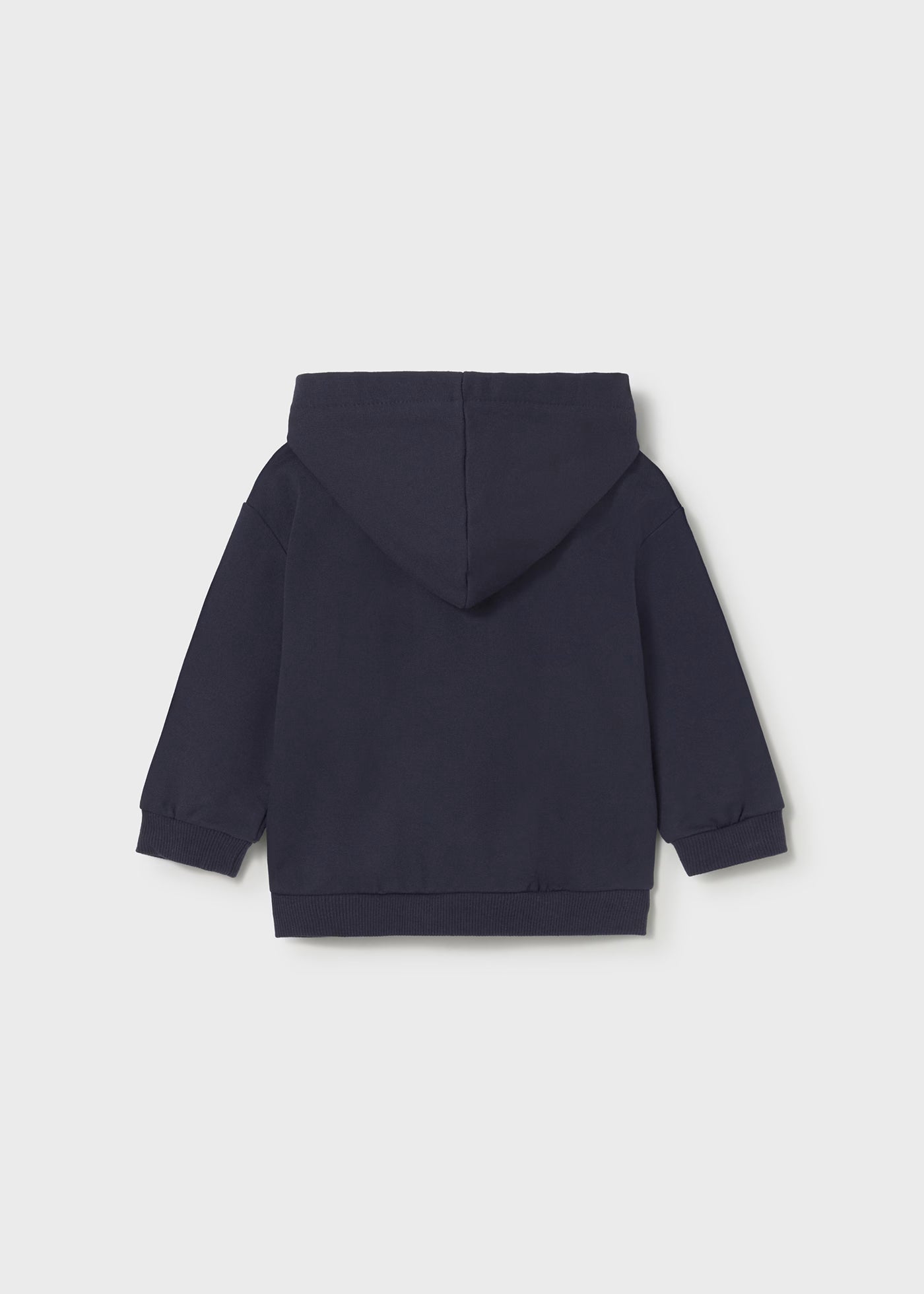 Felpa cerniera neonato Mayoral tricheco blu notte Mayoral 6 Mesi 68cm