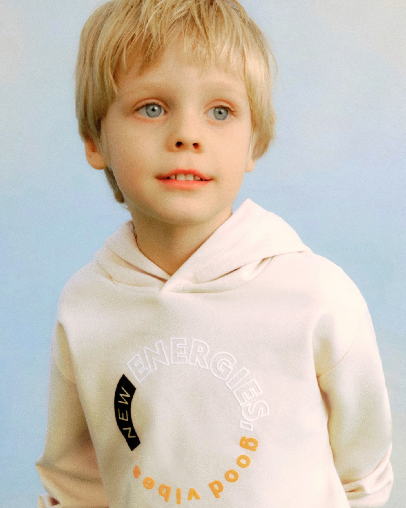 Felpa pullover scritta bambino Mayoral cecio Mayoral Cecio