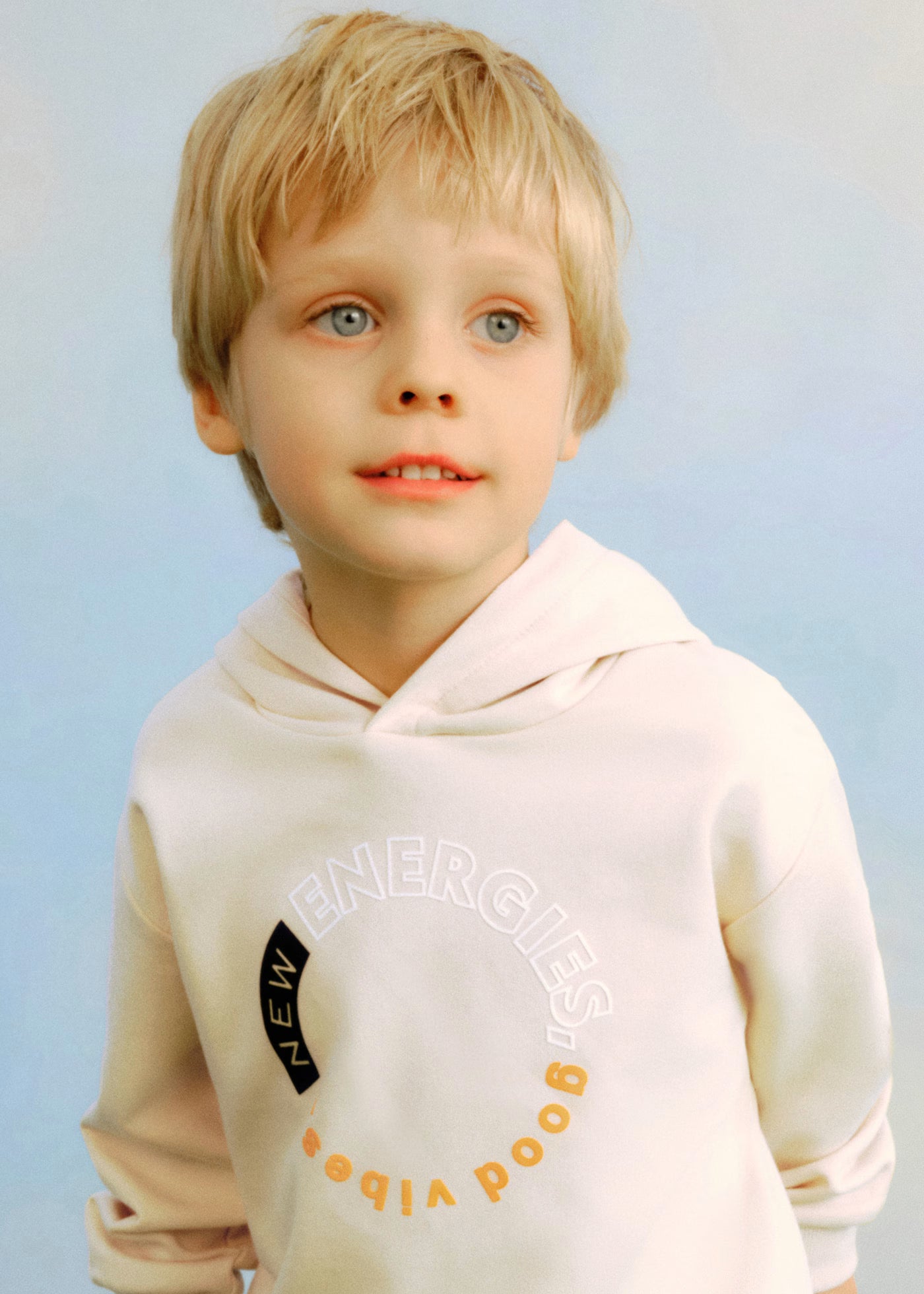 Felpa pullover scritta bambino Mayoral cecio Mayoral Cecio
