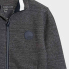 Felpa zip maniche lunghe ragazzo Mayoral grigia - ErreGiModaBimbo