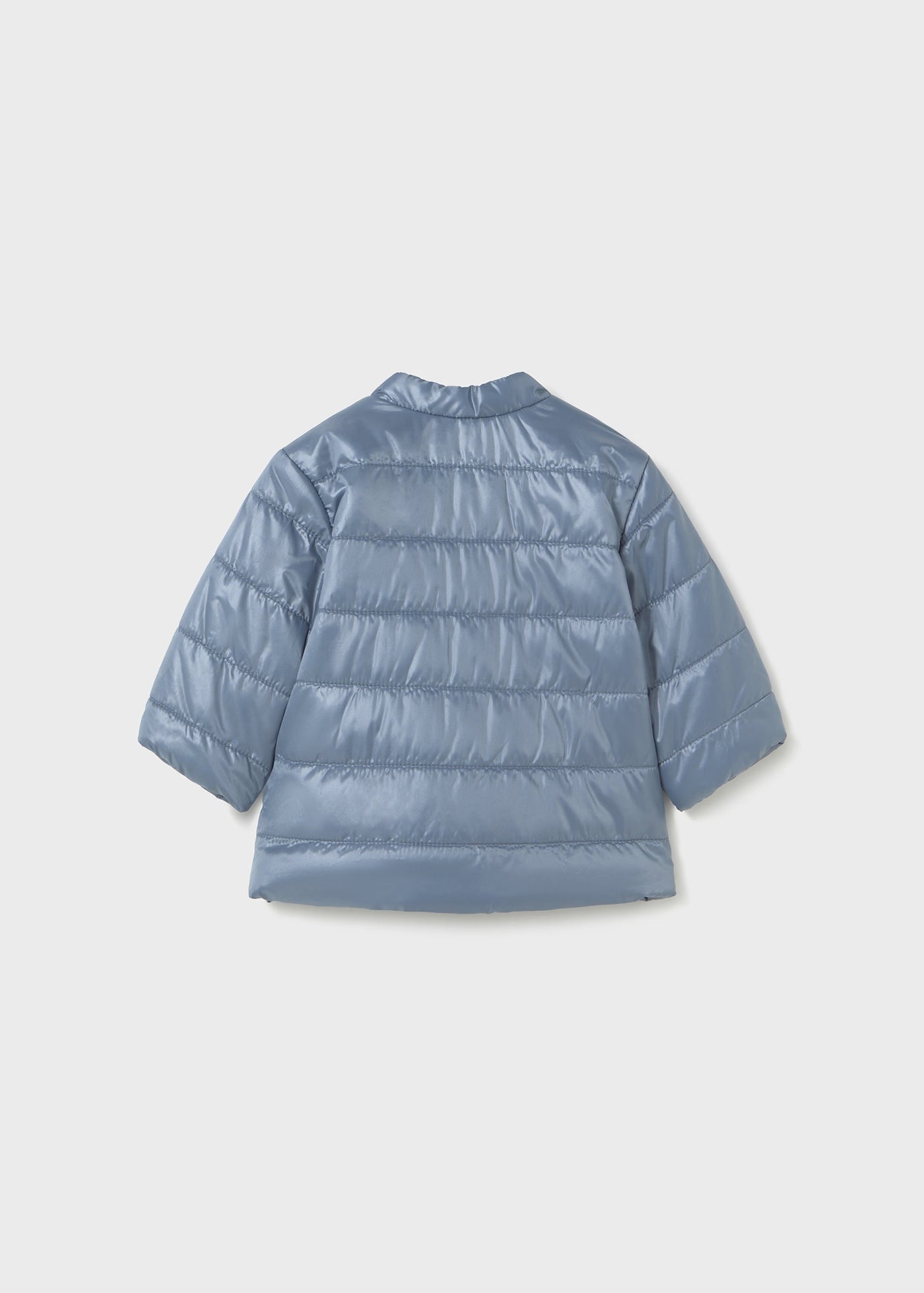 Giacca a vento leggera neonata Mayoral Newborn carta zucchero Mayoral Carta Zucchero