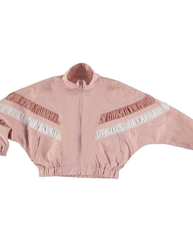 Giacca a vento ragazza Mayoral rosa telato Mayoral 8 Anni 128cm