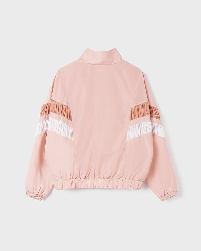 Giacca a vento ragazza Mayoral rosa telato Mayoral 8 Anni 128cm