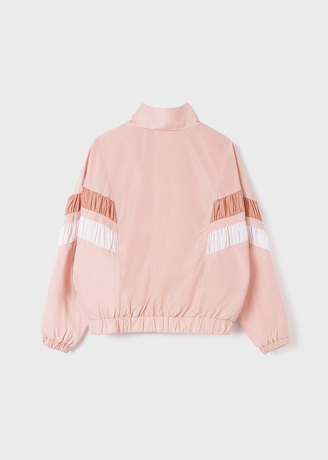 Giacca a vento ragazza Mayoral rosa telato Mayoral 8 Anni 128cm