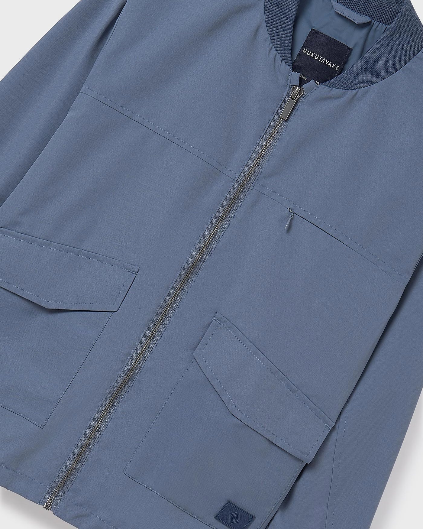 Giacca a vento ragazzo Mayoral blu indaco Mayoral 8 Anni 128cm