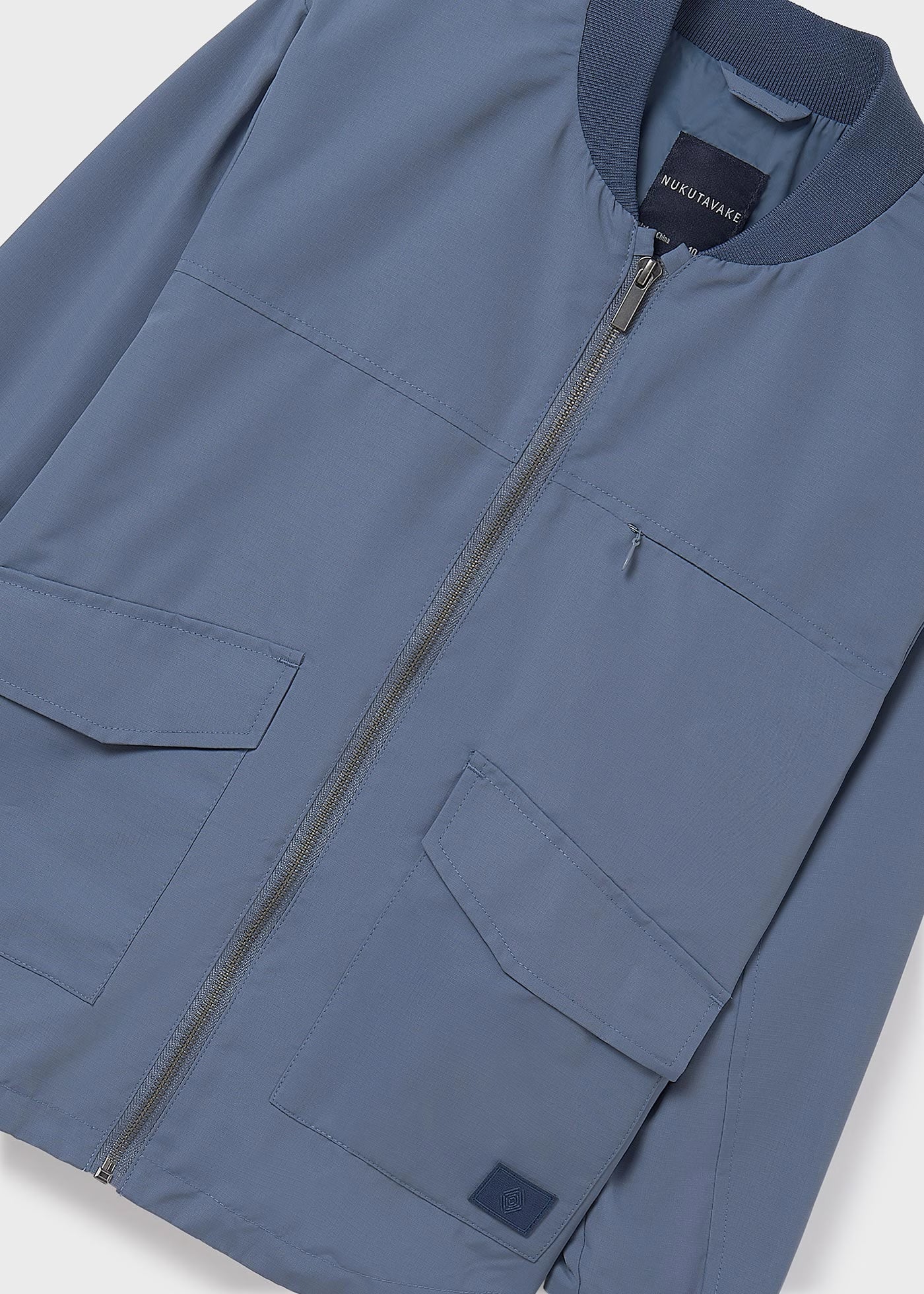 Giacca a vento ragazzo Mayoral blu indaco Mayoral 8 Anni 128cm