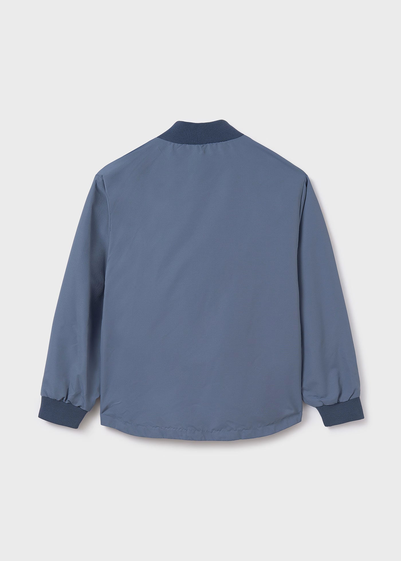 Giacca a vento ragazzo Mayoral blu indaco Mayoral 8 Anni 128cm