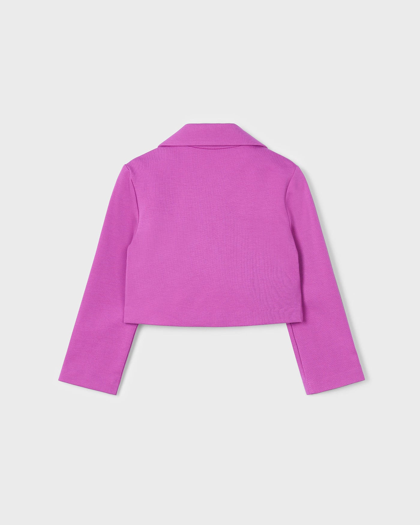 Giacca bavero bambina Mayoral malva orchidea Mayoral 2 Anni 92cm