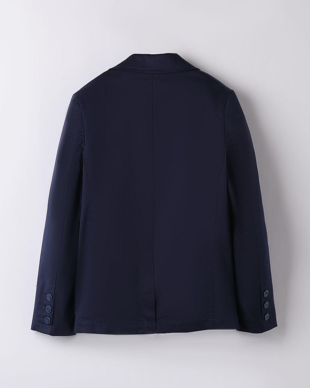 Giacca cerimonia satin stretch ragazzo iDO blu navy iDO Blu navy