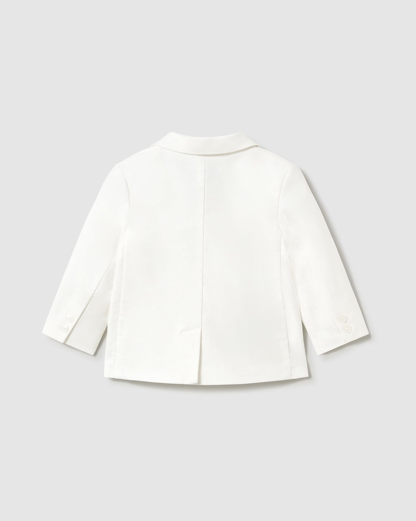 Giacca elegante lino neonato Mayoral color panna Mayoral 6 Mesi 68cm