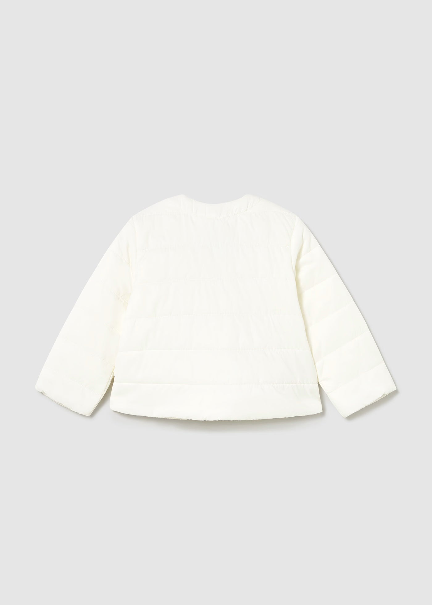 Giubbino 100 grammi neonata Mayoral bianco Mayoral Bianco